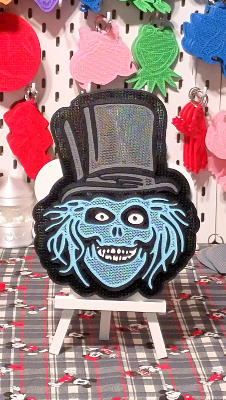 Hatbox Ghost